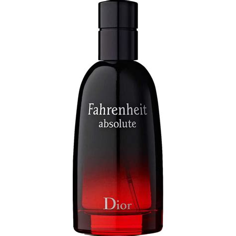 fahrenheit absolute